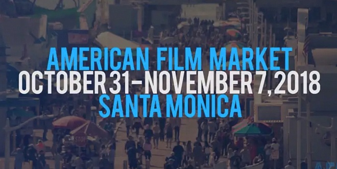 Renovatio Entertainment's motion picture at the "American Film Market" festival