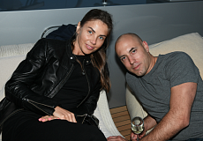 Business meetings on the luxurious yacht “VENTURA” as a part of the 2018 Cannes Film Festival