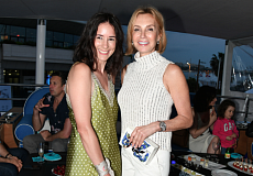 Business meetings on the luxurious yacht “VENTURA” as a part of the 2018 Cannes Film Festival